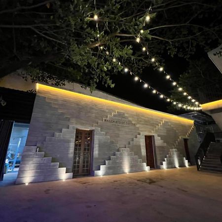 Macchiato Resort Savannakhet Opposite Thai Embassy מראה חיצוני תמונה