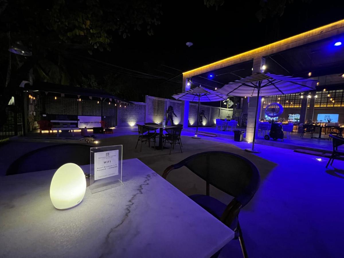 Macchiato Resort Savannakhet Opposite Thai Embassy מראה חיצוני תמונה