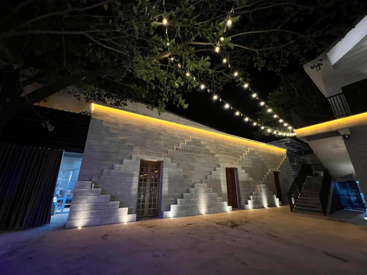 Macchiato Resort Savannakhet Opposite Thai Embassy מראה חיצוני תמונה