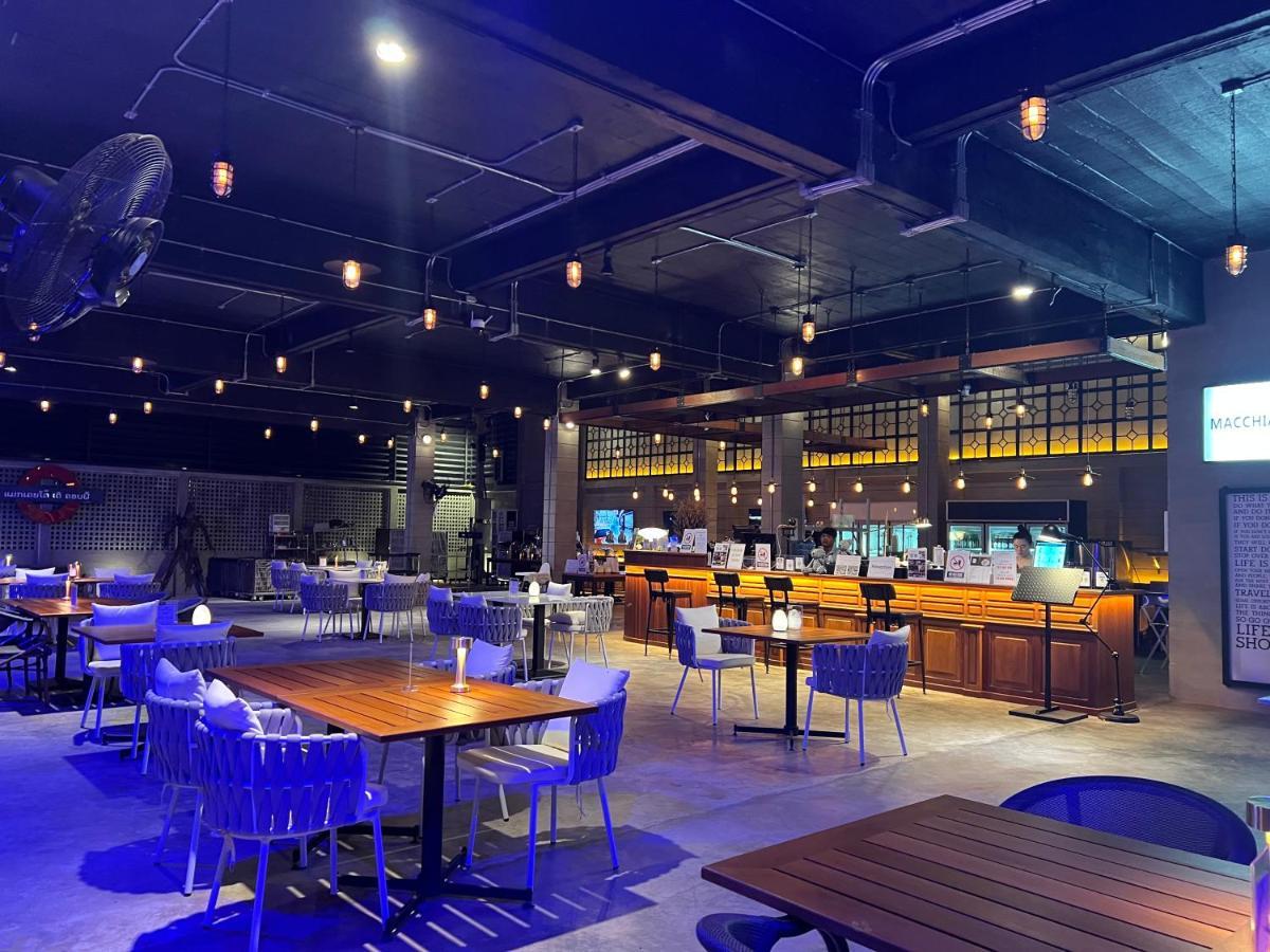Macchiato Resort Savannakhet Opposite Thai Embassy מראה חיצוני תמונה