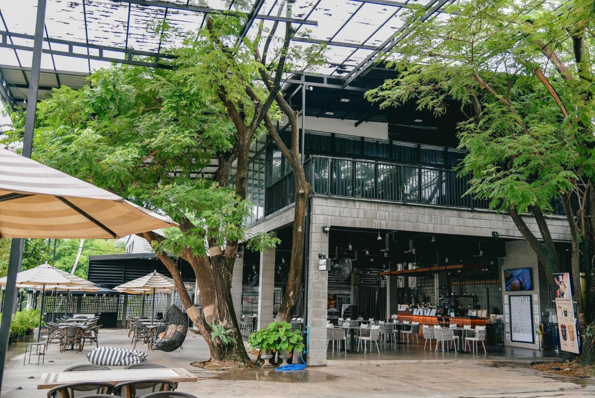 Macchiato Resort Savannakhet Opposite Thai Embassy מראה חיצוני תמונה