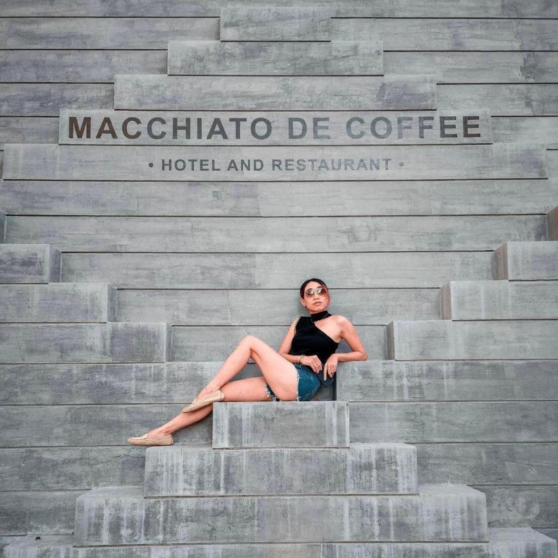 Macchiato Resort Savannakhet Opposite Thai Embassy מראה חיצוני תמונה