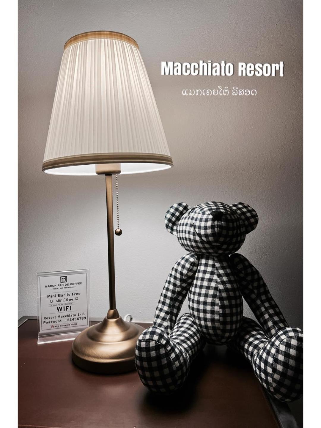 Macchiato Resort Savannakhet Opposite Thai Embassy מראה חיצוני תמונה