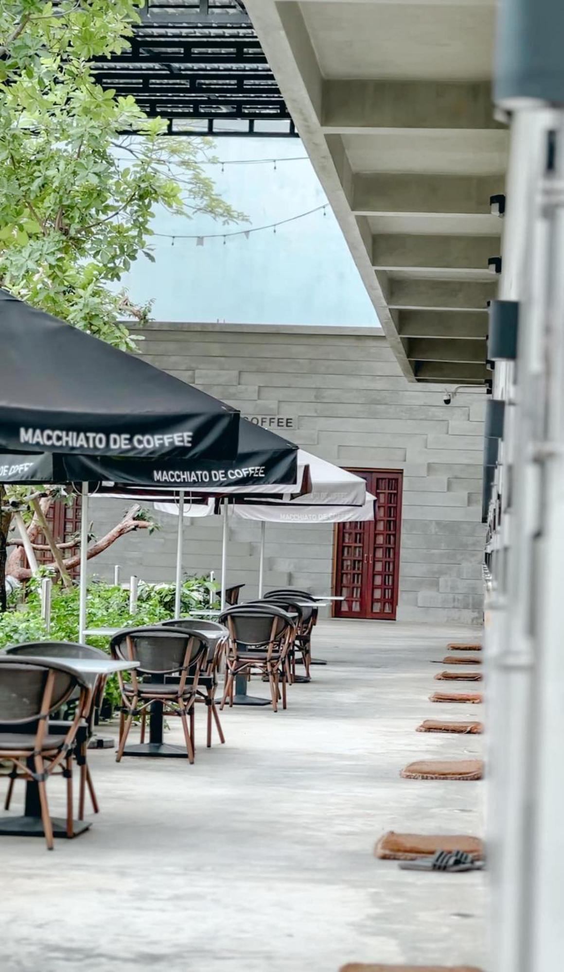 Macchiato Resort Savannakhet Opposite Thai Embassy מראה חיצוני תמונה